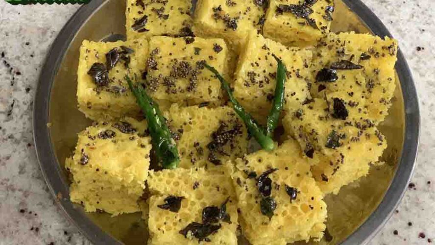 Khaman dhokla