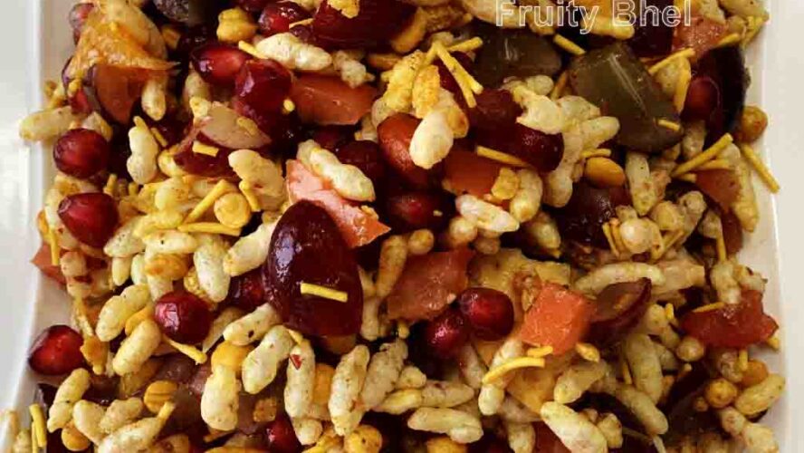 Fruity Bhel