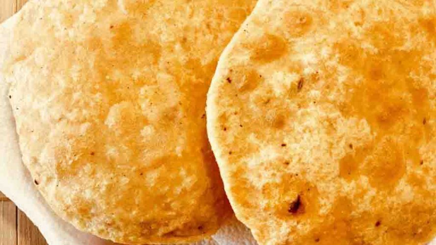 Masala puri