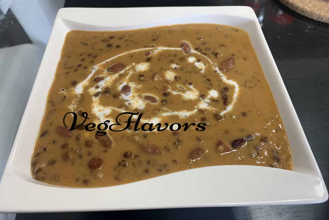 Dal Makhni – Without Onion and garlic